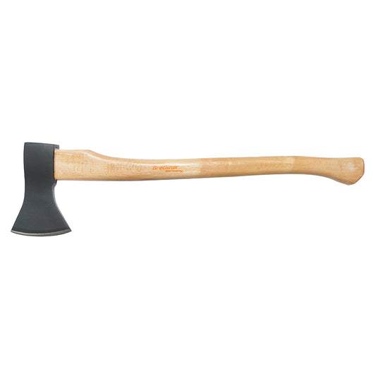 Axe 1250g, 700mm wooden handle and Breckner Germany steel blade