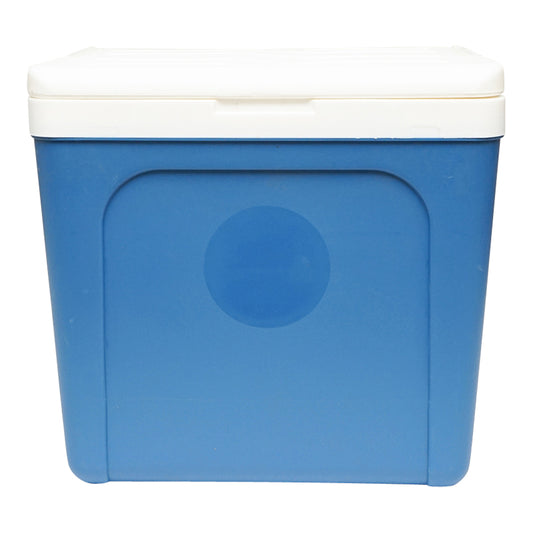 25L blue picnic freezer 390 x 280 x 365 mm Breckner Germany