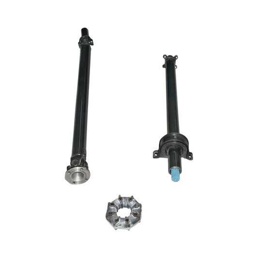 Complete drive shaft Dacia Papuc 1.9D short 1970mm