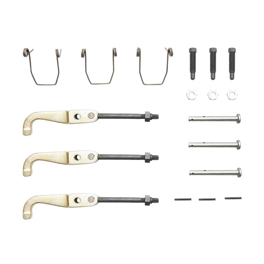 Clutch lever set 11 inches U-445