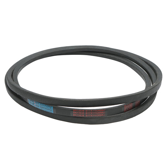 Trapezoidal transmission belt B 17X11X3050 Li Breckner Germany