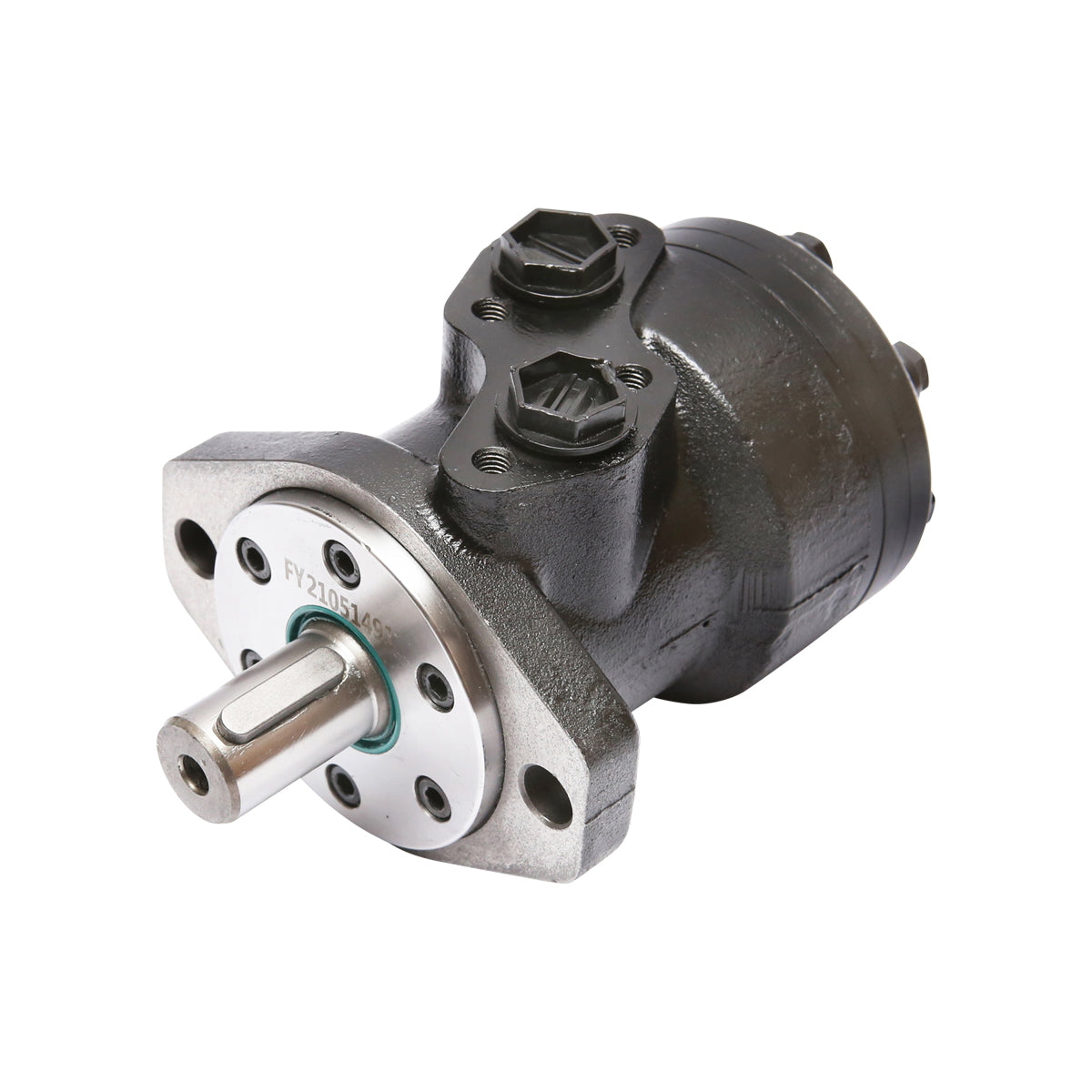 BMR 50cc Motor D=25mm G 1/2 Breckner Germany