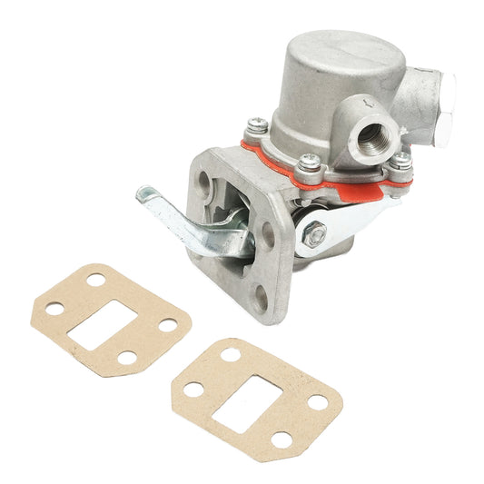 Fuel pump for Case IH, Landini, Massey Ferguson, Perkins, McCormick OEM codes 4224451M91, 3639696M91, 2641A082, PEULPK0005, U5LPK005, F055477, 2010877, 2641A052, 2641A057