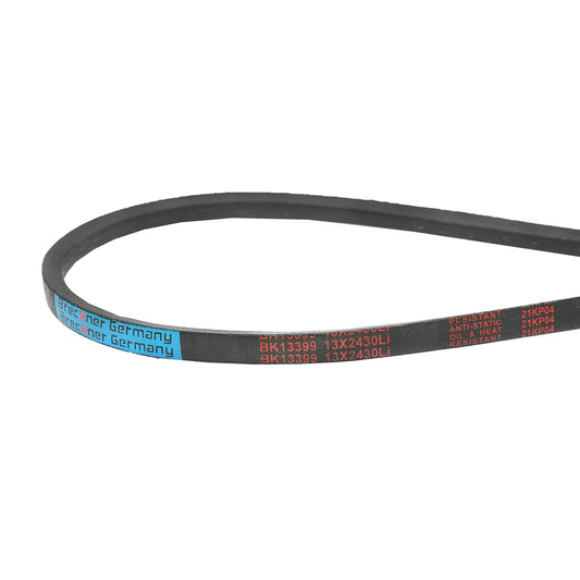 Transmission belt A 13X8X2430 Li Breckner Germany