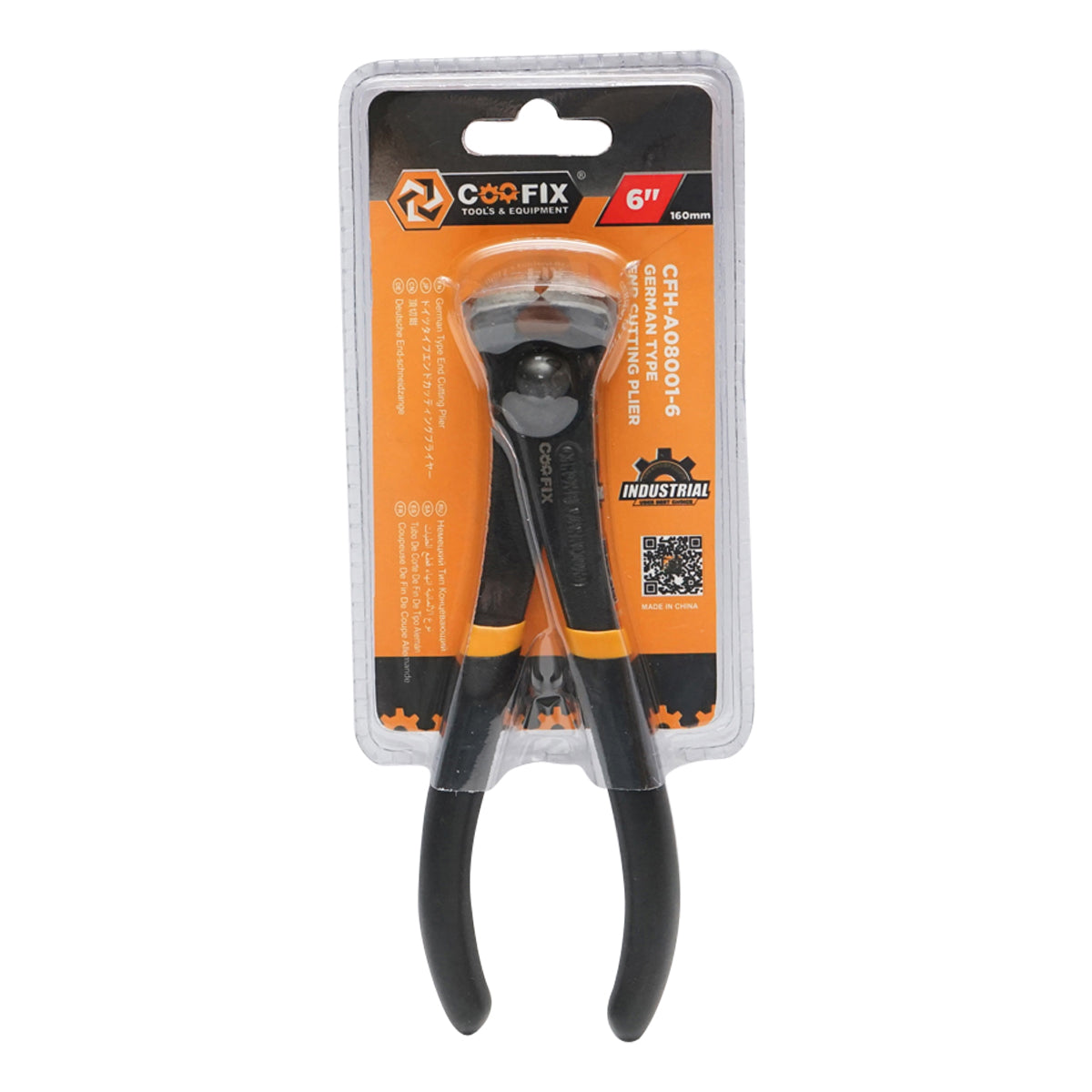 160mm professional Coofix pliers for carpentry and woodworking