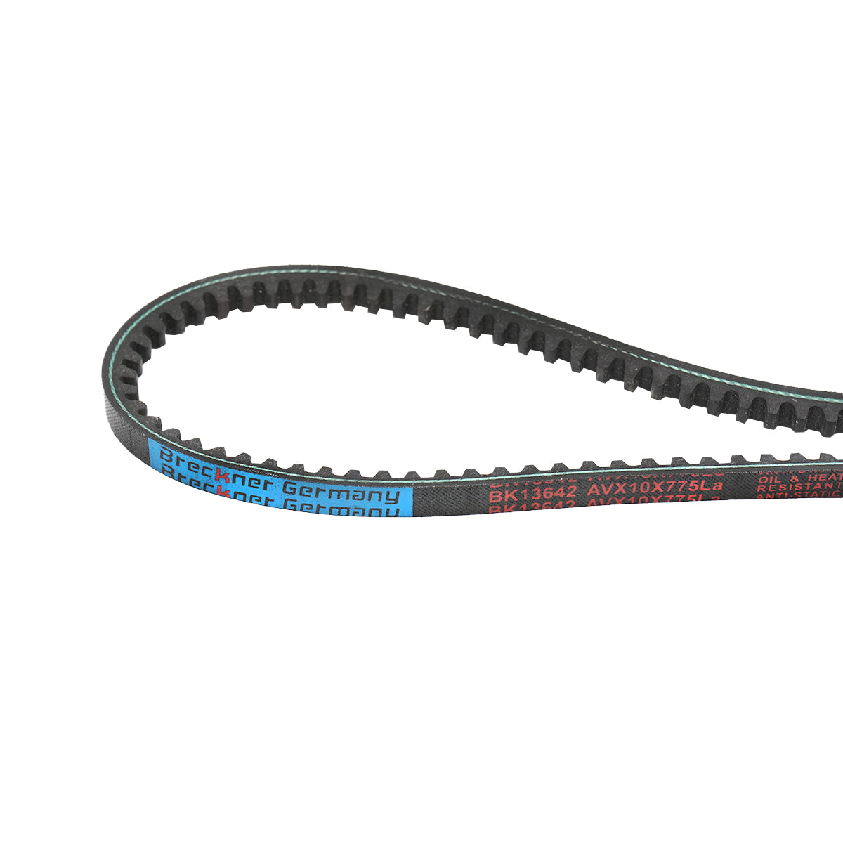 AVX 10X775 transmission belt at Breckner Germany