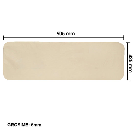 Window 425x905mm windshield for Forest Tractor