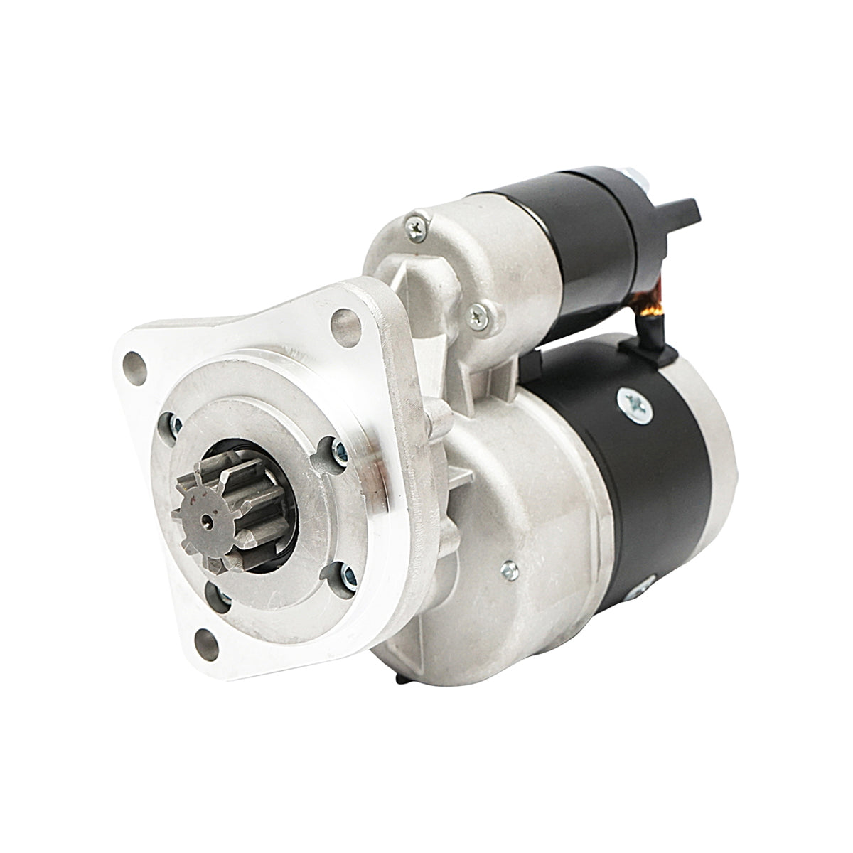 12V/2.7kW Electromotor Z=9 for Case IH tractor 1164668