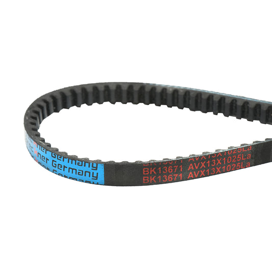 AVX 13X1025 transmission belt at Breckner Germany