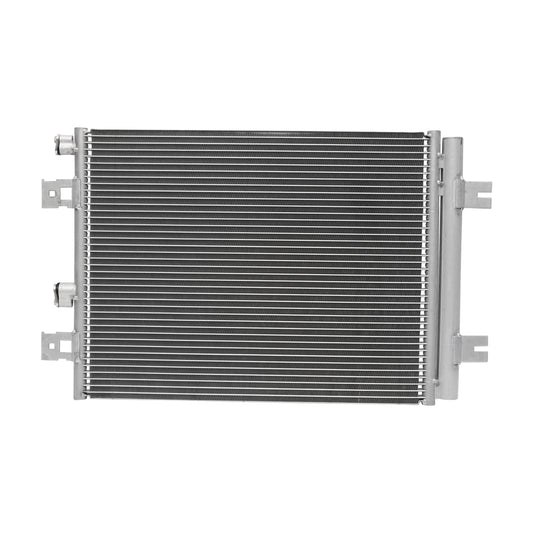 Air conditioning radiator, A/C condenser Dacia Logan 1.2 16V facelift, Sandero 8200741257