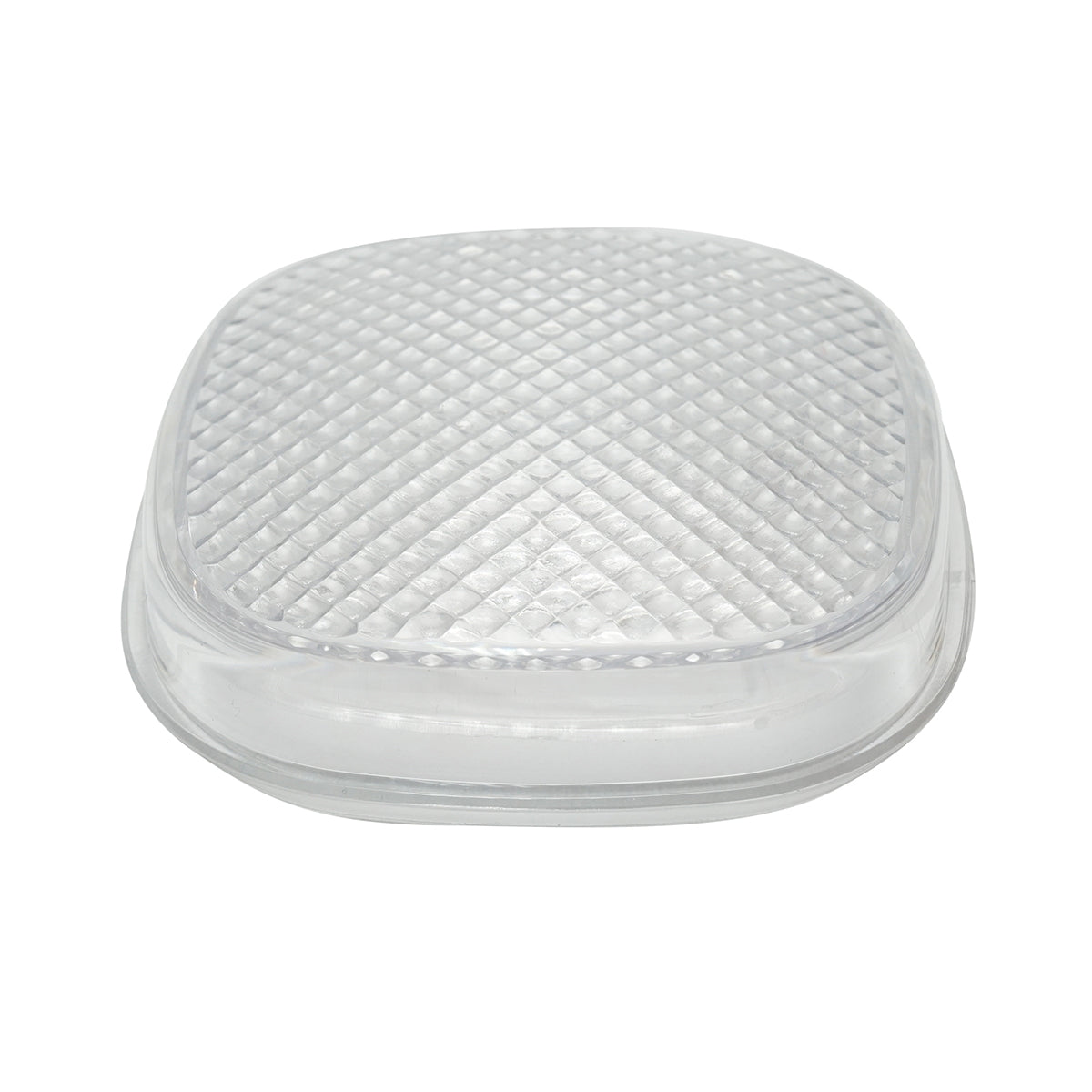 White stop lamp disperser JCB 3CX, 4CX, front loaders, telescopic handlers OEM code 700/50074