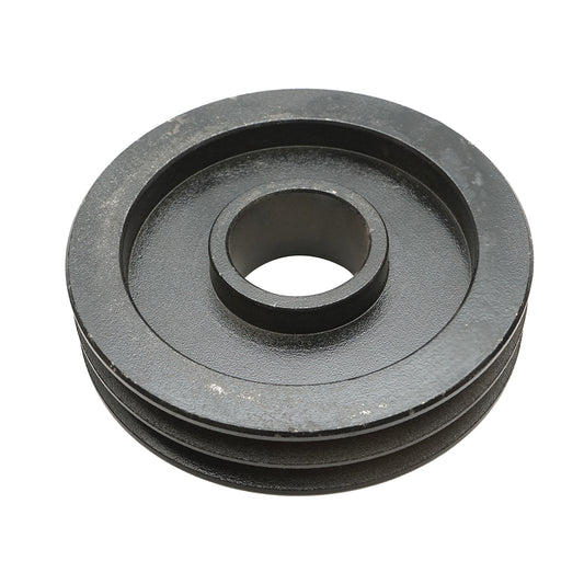 Large pulley for shredders series EF, BK98227, BK98225, BK98226, BK98202, BK98201, BK98228, BK98200