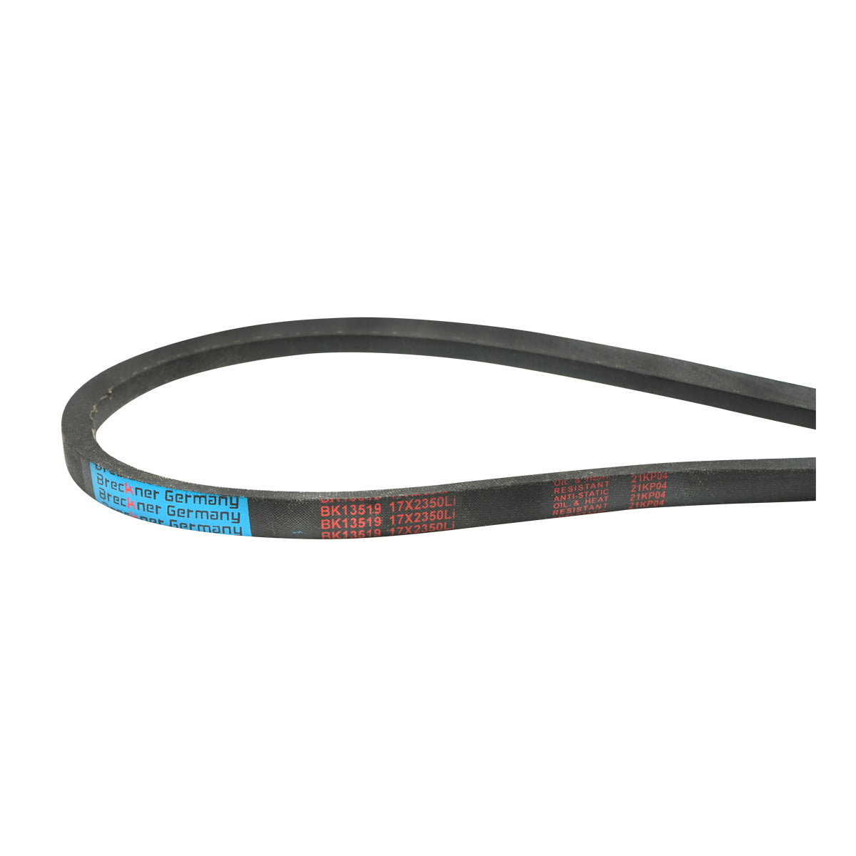 Transmission belt B 17X11X2350 Li Breckner Germany