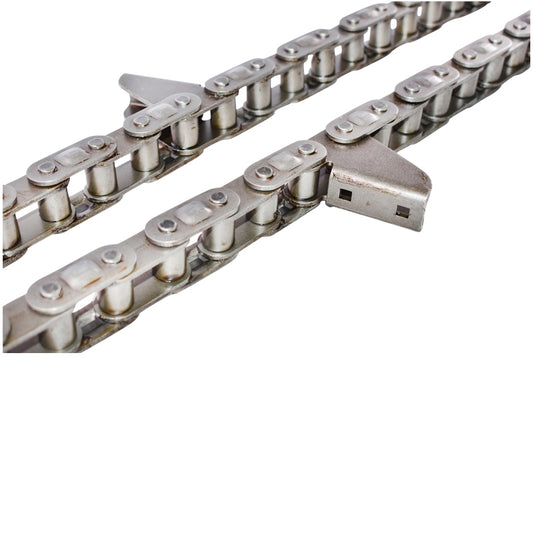 Chain combines DONGHUA 1326221 CA627-CPEF5.07, Oros, 7 teeth, L=2.15 meters