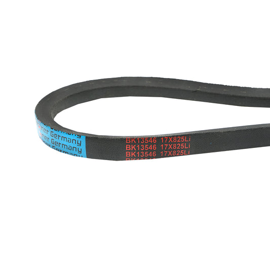 Transmission belt 17X11X825 Li Breckner Germany