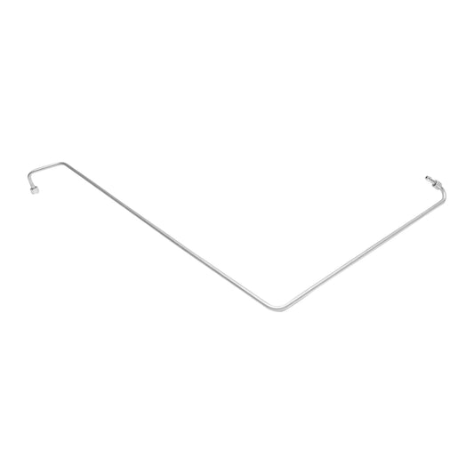 Winch pipe 780x555mm Forest Tractor