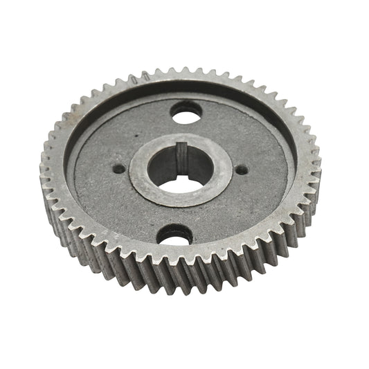 Camshaft pinion for Massey Ferguson, Landini, Perkins OEM code 31171353, 02190002, 3117L011, 3117L012, 3117L11, 3641740M1, 736254M1, 748182M1, 31171351
