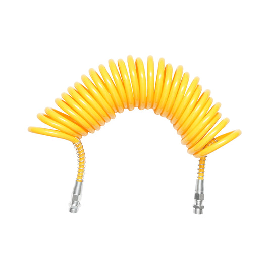 Air brake hose M22 for truck - yellow