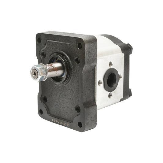 Hydraulic pump flow 8 cm3, left rotation direction for Fiat OEM code 3546156M91