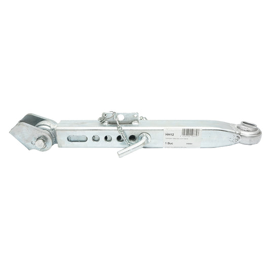 Adjustable rod, stabilizer for Valtra-Valmet OEM code 160140, V57119110, 510-660mm