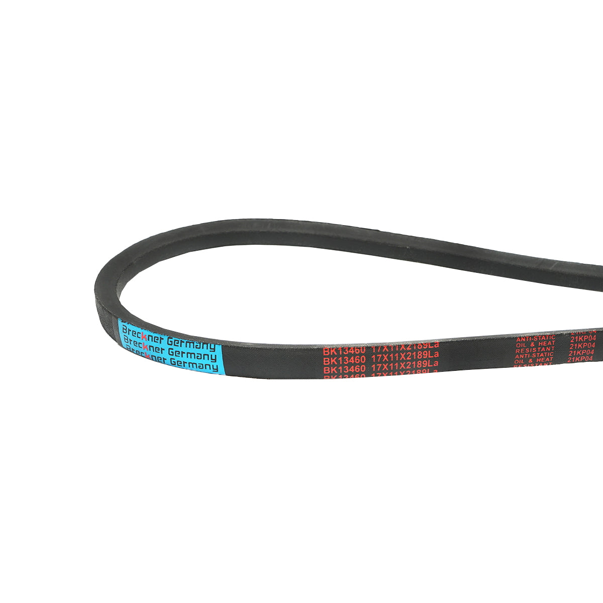 Transmission belt 17x11x2189 at Breckner Germany