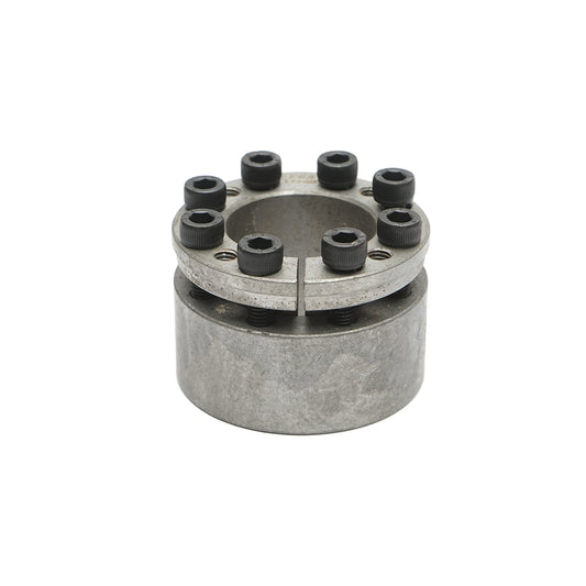 Large pulley lock for shredders series KFH, BK98216, BK98217