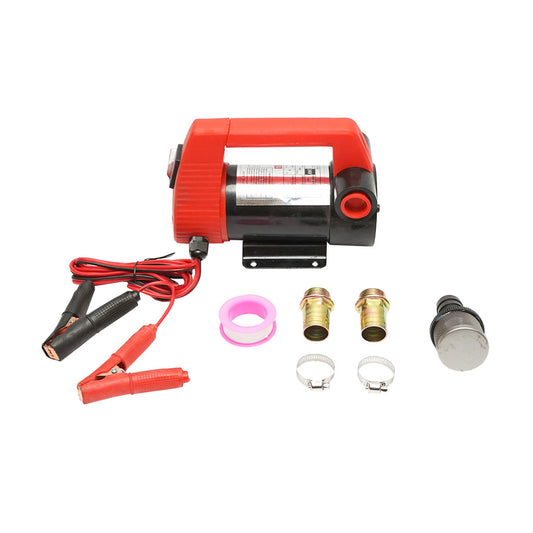 24V diesel transfer pump, 260W Breckner Germany