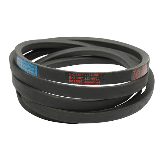 Trapezoidal transmission belt 22x14x4000 Li Breckner Germany