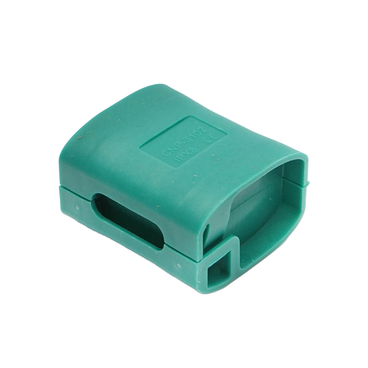 Waterproof electrical connection box with gel 41x38x26mm IPX8