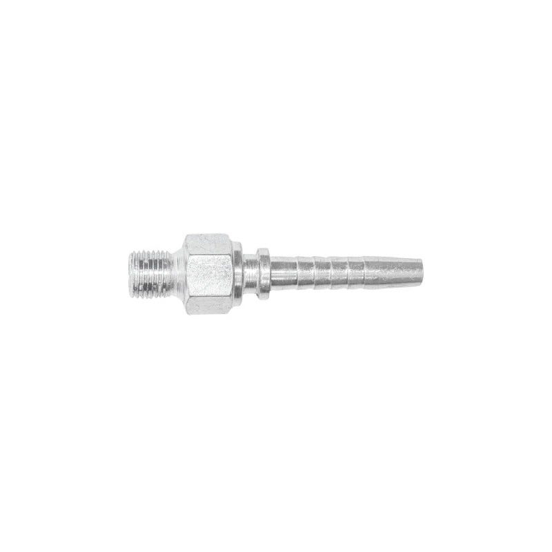 AGR DN06 1/4 BSP external thread fitting