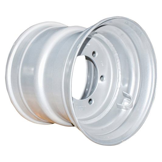 Agricultural rim plate 15.5x13 23.60 Kg edge=4 mm