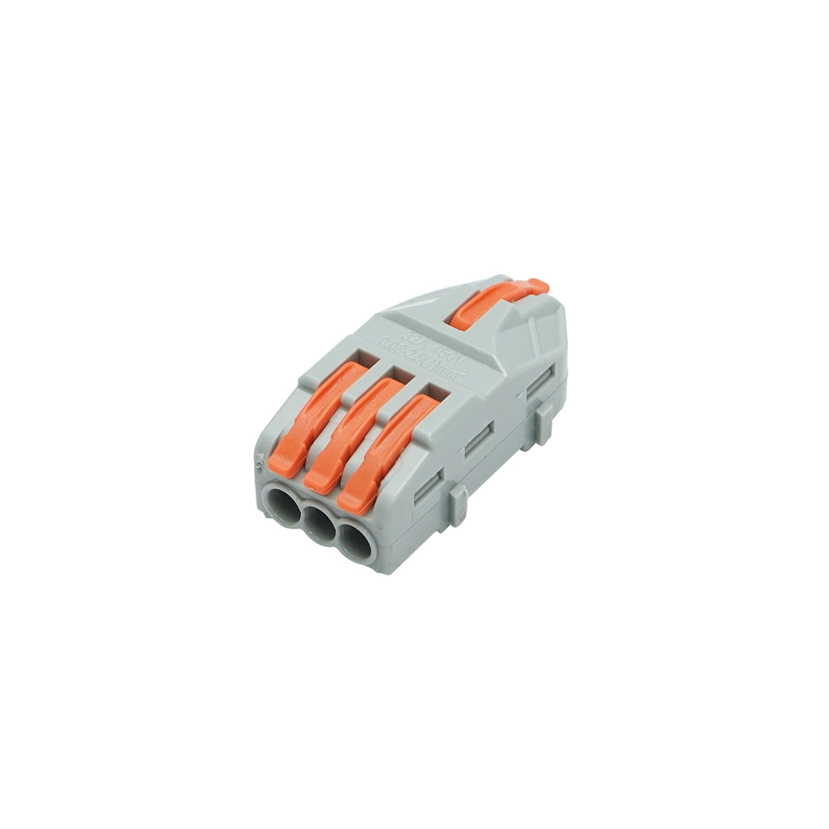 Quick connector cable 32A 450V, 4-pole 0.08-4mm Leader