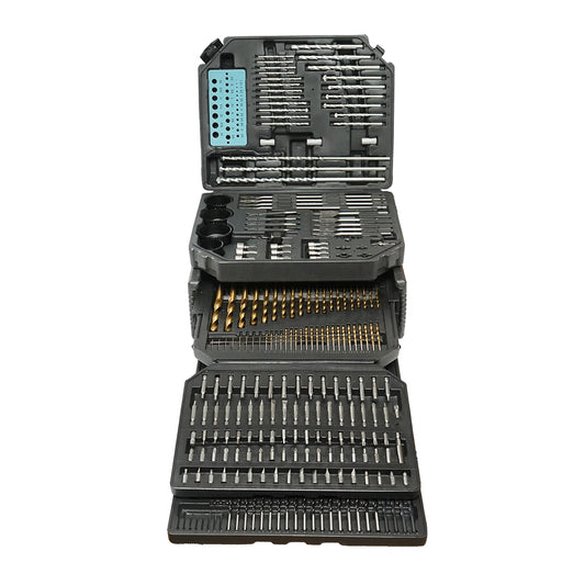 Breckner Germany drill bit set 300 pieces