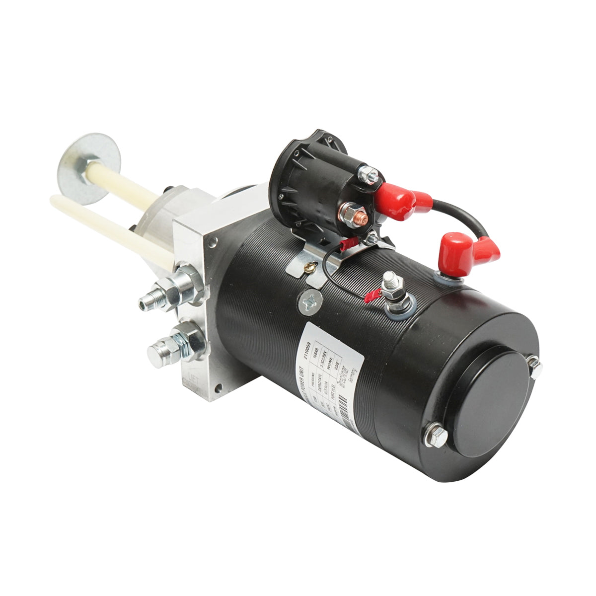 Package/hydraulic pump for electric forklift 24V, 3Kw Breckner Germany