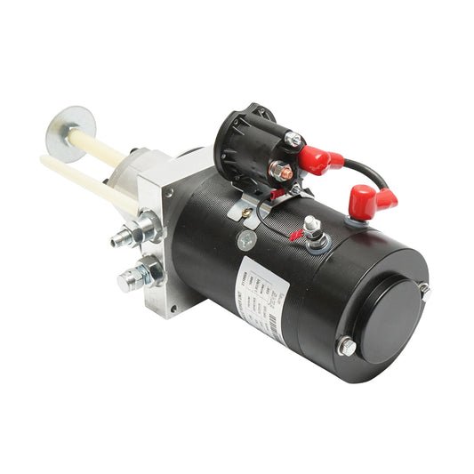 Package/hydraulic pump for electric forklift 24V, 3Kw Breckner Germany