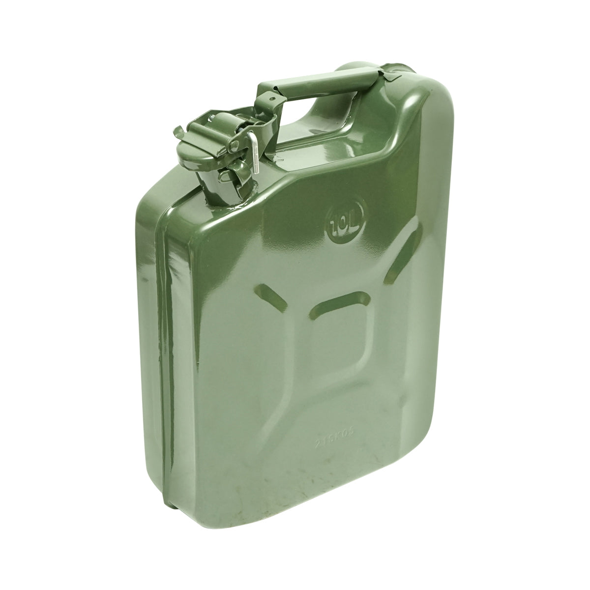 10L Metal Canister Breckner Germany