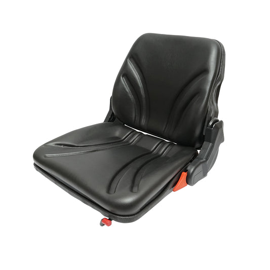 Universal tractor or forklift seat