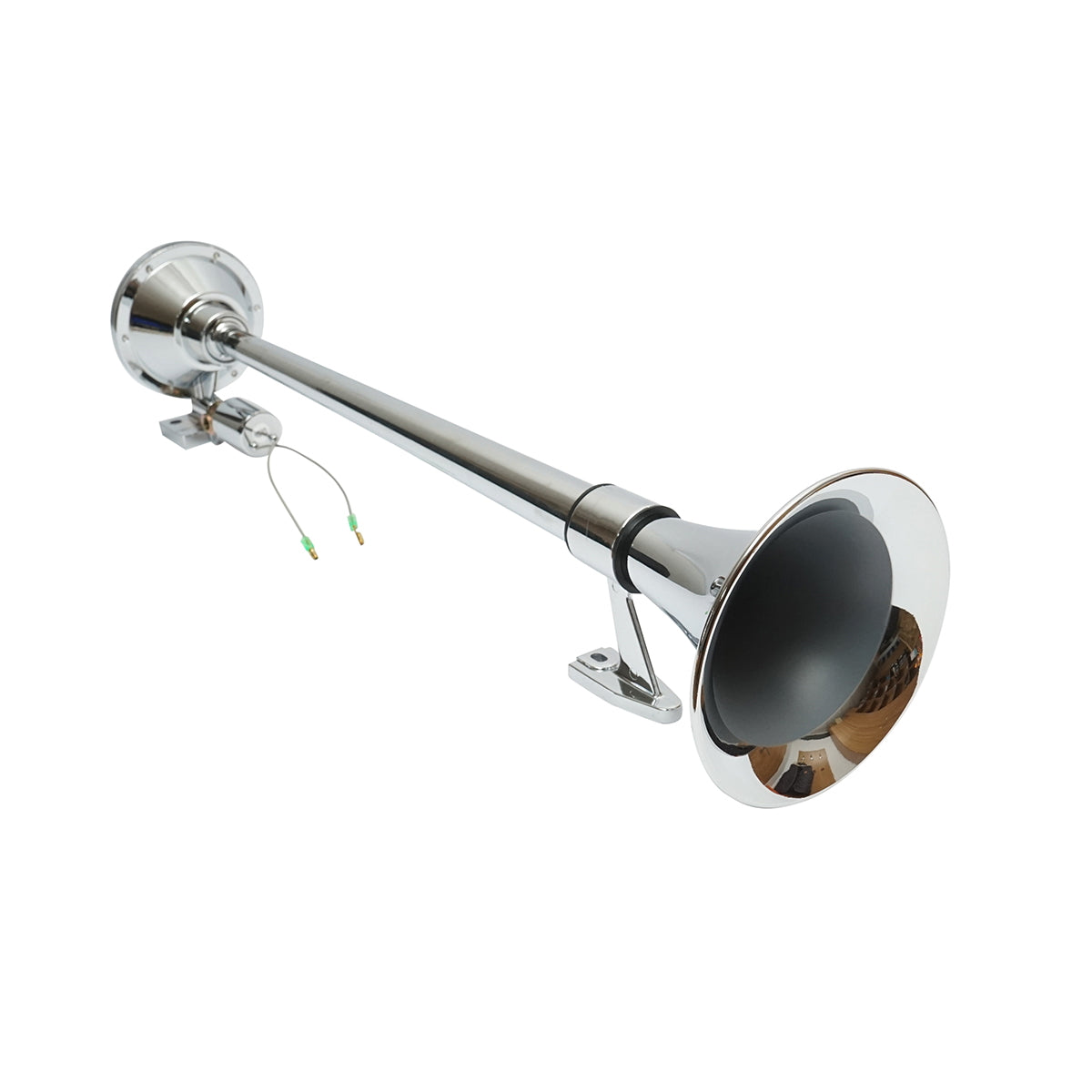 Horn 1 trumpet 12/24V for air compressor