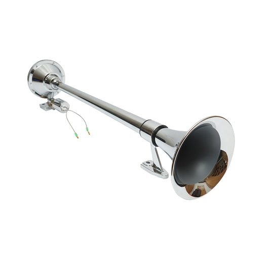 Horn 1 trumpet 12/24V for air compressor