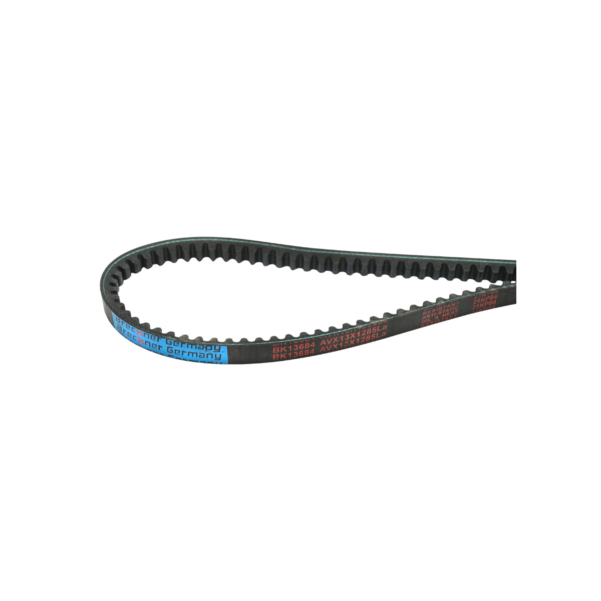 AVX 13X1285 transmission belt at Breckner Germany