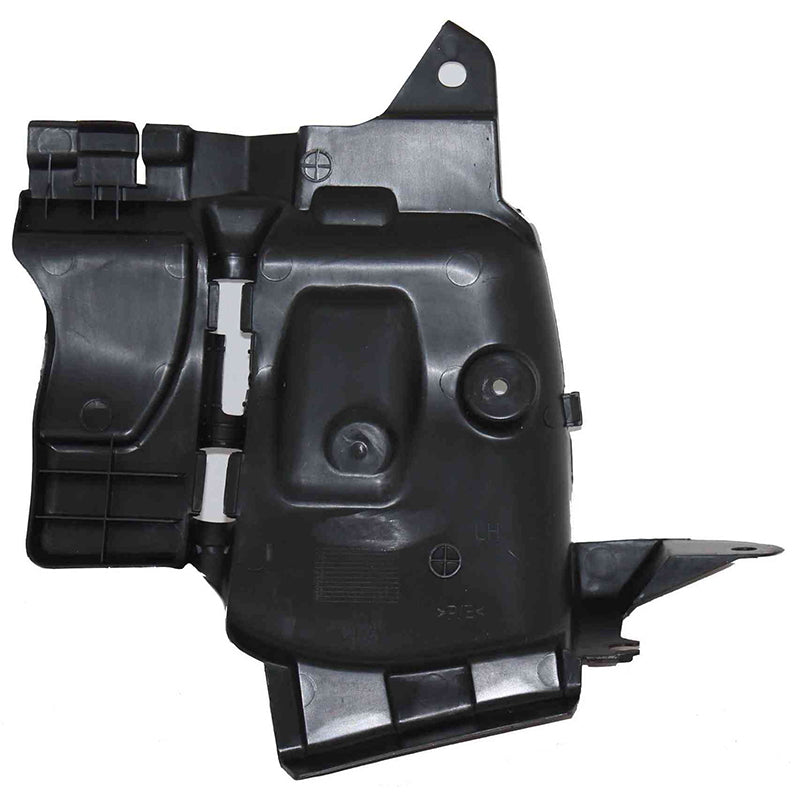 Element closing cover front left wheel Dacia Logan II, Sandero II 638312139R