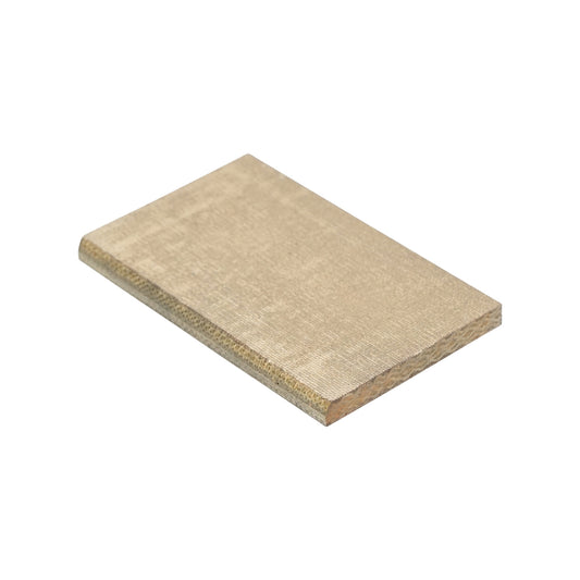 Fiber pallet for vacuum pump milk machine for cows 4.9x43x80mm Breckner Germany