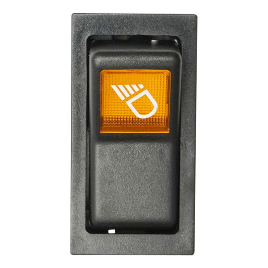 Light button switch for Fiat, New Holland, Case IH, Fendt, Valtra, Massey Ferguson 1694362M1