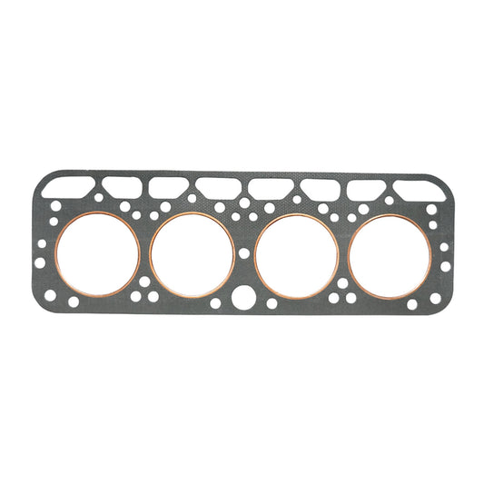 Cylinder head set U-650 (with copper rings for universal repair size)