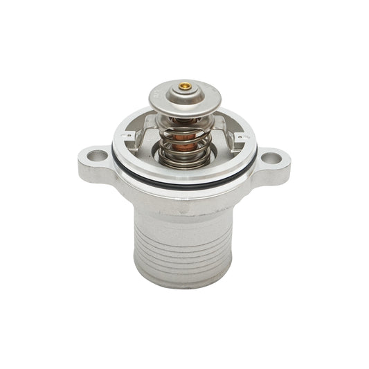 Thermostat for JCB, Perkins, Massey Ferguson OEM code 4225430M1, 2485C041, 2485C041P, 4133L501, 4133L507, 02-202474