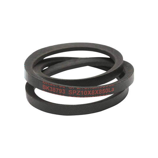 SPZ transmission belt 10x8x850 LA 10x850 Breckner Germany