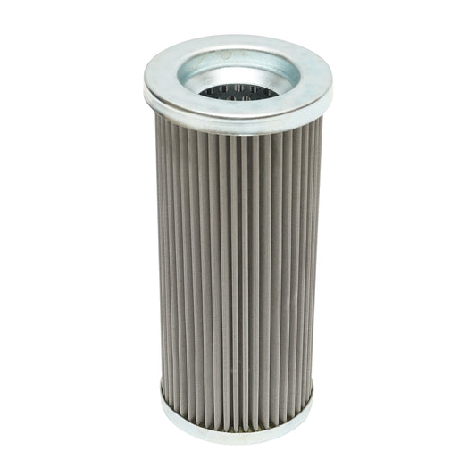 Auxiliary hydraulic filter Massey Ferguson, Landini 160x70mm OEM code 1674984M92, 1810694M91, 1810694M92, 1688021M91, CLI126467, M1810694, 1674984M91, 1687647M1