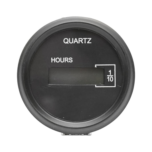 Digital operating hours indicator Universal AC/DC 10-60V Breckner Germany