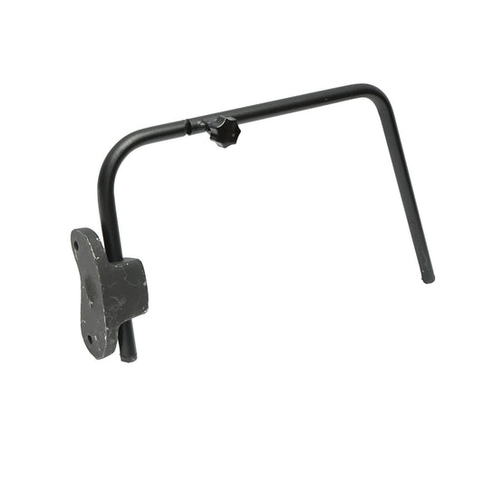 Support arm for rearview mirror attachment Massey Ferguson, Case IH, New Holland, Fiat OEM code 3301568M1