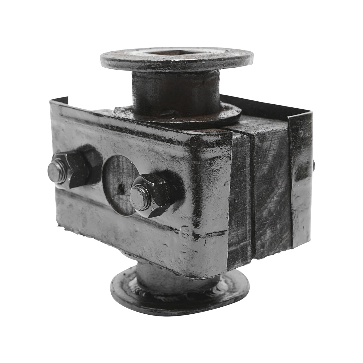 Wooden bearing square spool 32mm